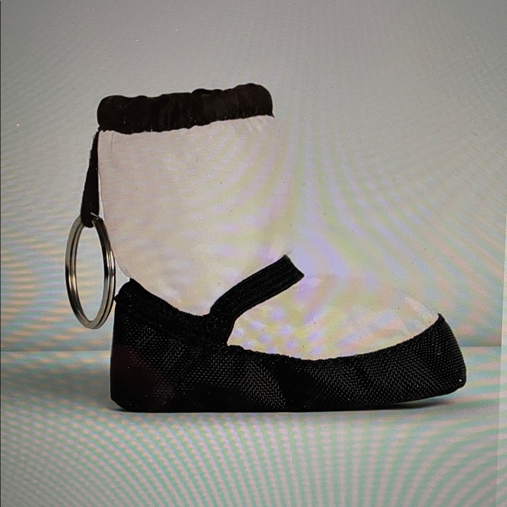 Bloch Mini Bootie Key Chain